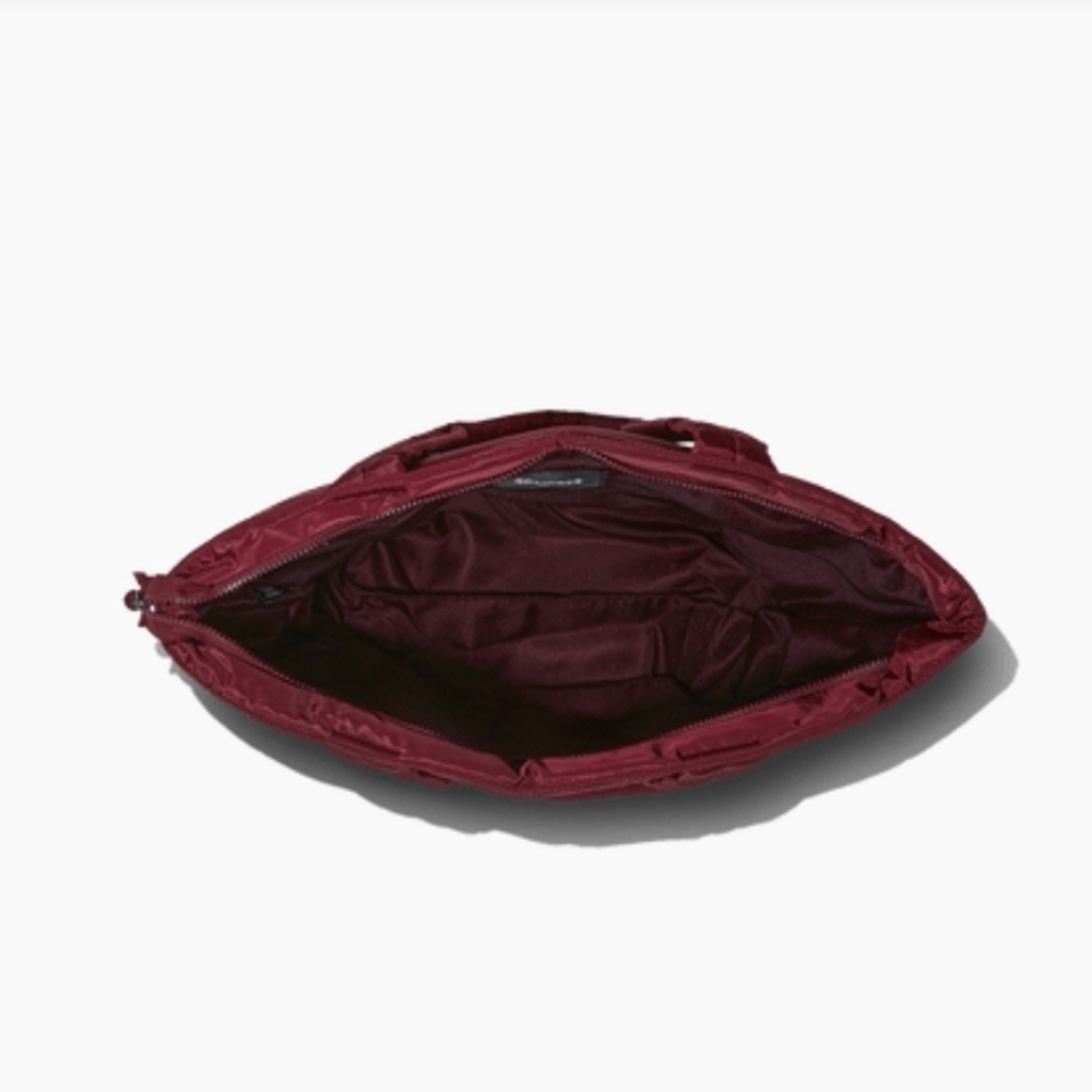 Splits59 Burgundy Gym Tote Bag New - Picture 3 of 6